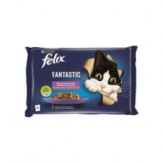 Felix Fantastic Selecciones Favoritas en Gelatina