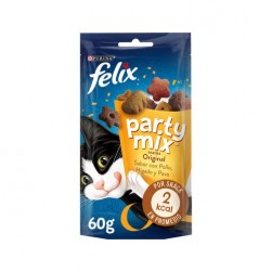 Purina Felix Party Mix Original Mix Gatos