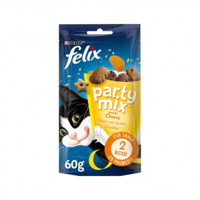 Purina Felix Party Mix Cheezy