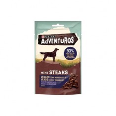 Adventuros Mini Steaks Venado