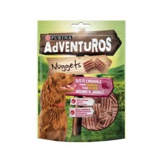 AdVENTUROS Nuggets Aroma a Jabalí Perros