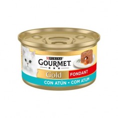 Purina Gourmet Gold Fondant con Atún