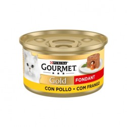 Purina Gourmet Gold Fondant Atún