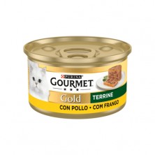 Gourmet Gold Terrine con Pollo