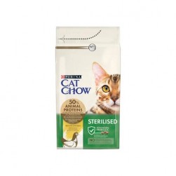 Purina Cat Chow Esterilizado Rico en Pollo