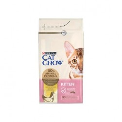 Purina Cat Chow Gatitos rico en pollo