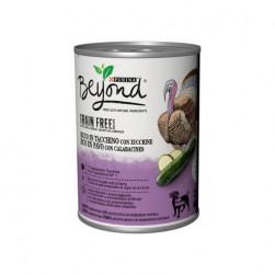 Purina Beyond Grain Free Paté de Buey con Zanahoria