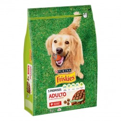 Purina Friskies Adult Carnes y Verduras Perros