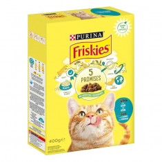 Purina Friskies Gato Adulto con Atún y Verduras