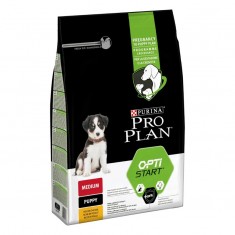 Purina Pro Plan Puppy Optistar cachorros medianos