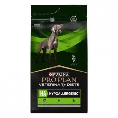 Purina Pro Plan Veterinary Diets HA Hypoallergenic Perros