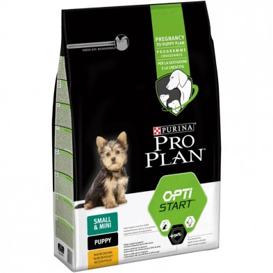 Purina Pro Plan Small y Mini Puppy Optistart Perros