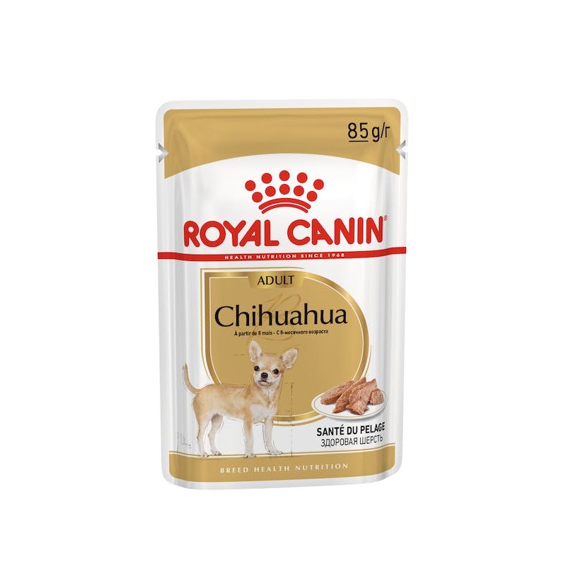 Royal Canin Chihuahua Wet Adult