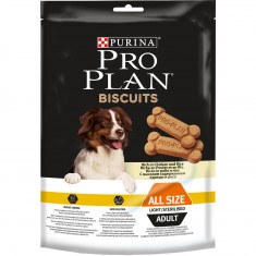 Purina Pro Plan Biscuits Light/Esterilizado