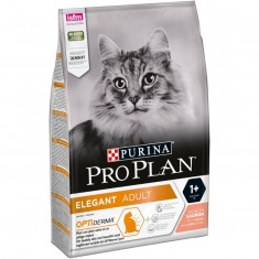 Purina Pro Plan Elegant Adult Optiderma Salmón