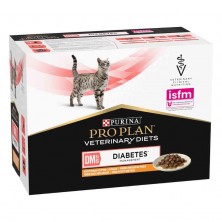 Purina Pro Plan Veterinary Diets Feline DM Diabetes Pollo