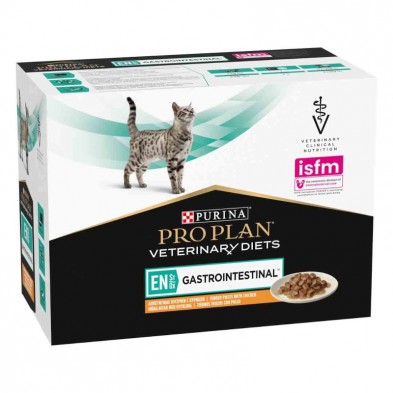 Purina Pro Plan Veterinary Diets Pouch Gastrointestinal Pollo