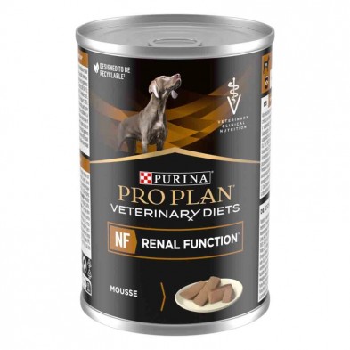 Purina Pro Plan Veterinary Diets NF Renal Function Mousse