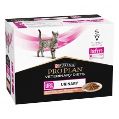 Purina Pro Plan Veterinary Diets Urinary Sobres Salmón