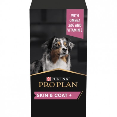 Purina Pro Plan Skin & Coat Suplemento para perros en aceite