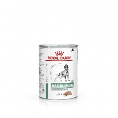 Royal Canin Diabetic Special LC Paté Perros