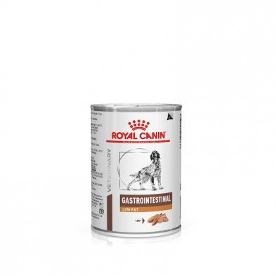 Royal Canin Veterinary Gastrointestinal Low Fat Paté Perros
