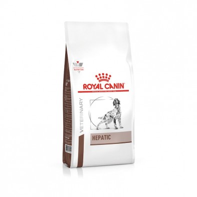 Royal Canin Veterinary Hepatic Dry