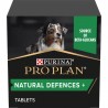 Purina Pro Plan Natural Defences + Suplemento en Tabletas