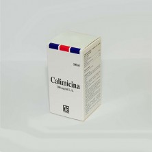 Calimicina Antibiótico bactericida inyectable