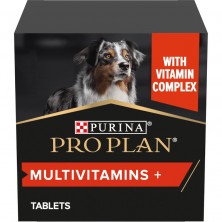 Purina Pro Plan Multivitamins + Suplemento en Tabletas