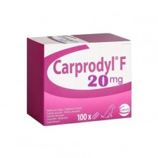 Antiinflamatorio no esteroideo Carprodyl