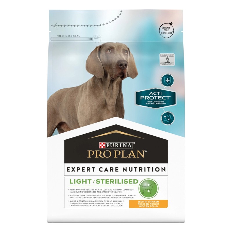 Purina Pro Plan Expert Care Nutrition Light Sterilized Perros