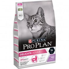 Purina Pro Plan Delicate Adult Optidigest rico en Pavo