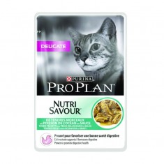 Purina Pro Plan Delicate NutriSavour Pescado del Océano