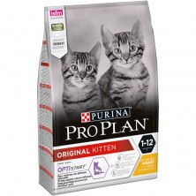 Purina Pro Plan Original Kitten con Optistart rico en pollo