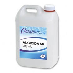 Antialgas para piscinas Clorimax