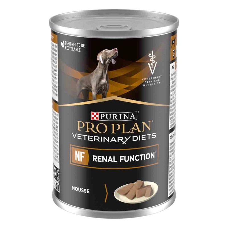 Purina Pro Plan Veterinary Diets Canine NF Renal Function Mousse