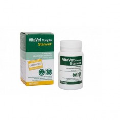 VitaVet Complex Multivitamínico Reforzado Perros y Gatos