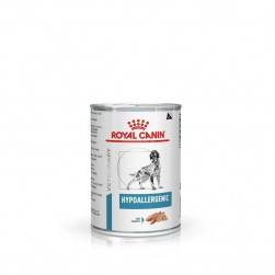 Royal Canin Veterinary Canine Hypoallergenic Paté Perros