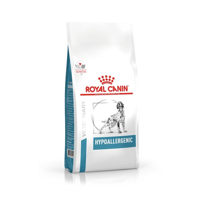 Royal Canin Veterinary Canine Hypoallergenic Perros