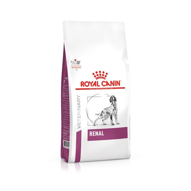 Royal Canin Veterinary Canine Renal Seco Perros