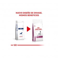 Royal Canin Veterinary Canine Renal Seco Perros