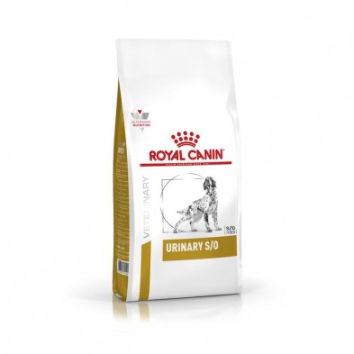 Royal Canin Veterinary Canine Urinary S/O Dry