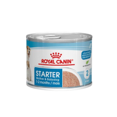 Royal Canin Pediatric Starter Mousse