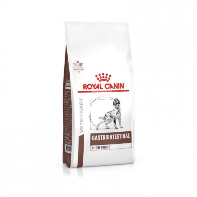 Royal Canin Veterinary GastroIntestinal High Fibre Perros