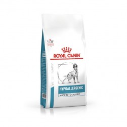 Royal Canin Hypoallergenic Moderate Calorie Perros