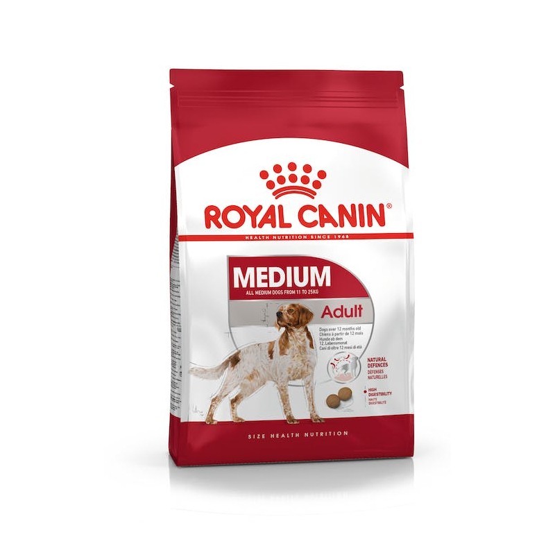Royal Canin Medium Adult para Perros Medianos