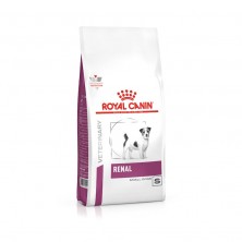 Royal Canin Veterinary Canine Renal Small Dog Seco