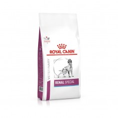 Royal Canin Veterinary Canine Renal Special Seco