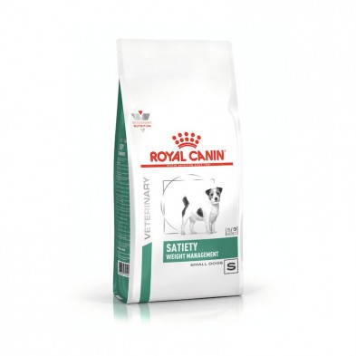 Royal Canin Canine Satiety Weight Management Small Dog